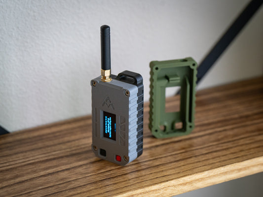 NOMAD & BASENODE Device | Getting Started Guide